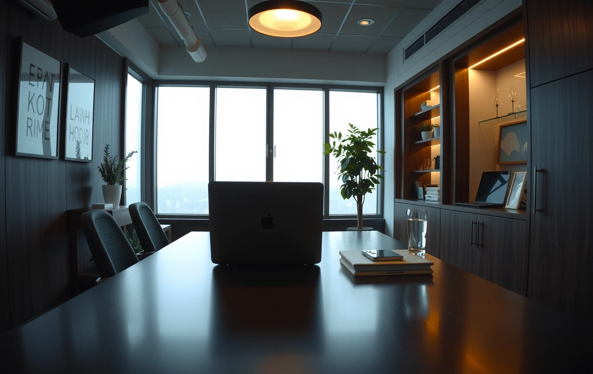 NutriWell konzultačný priestor